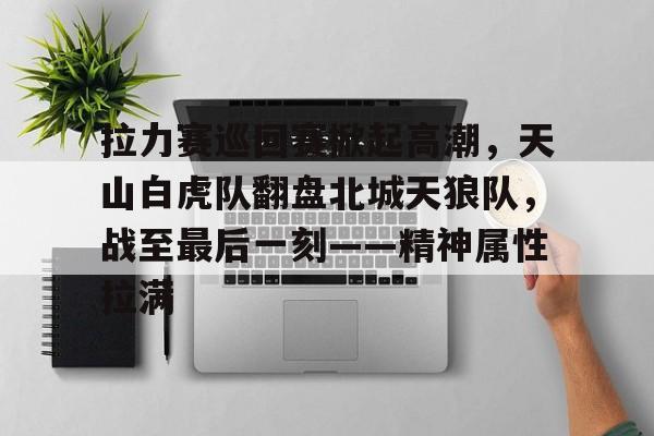包含拉力赛巡回赛掀起高潮，天山白虎队翻盘北城天狼队，战至最后一刻——精神属性拉满的词条