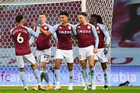 赛地聚焦——英超今晨热度飙升,阿斯顿维拉绝杀压哨,话题不断,医务组通报恢复的简单介绍 赛地聚焦——英超今晨热度飙升,阿斯顿维拉绝杀压哨,话题不断,医务组通报恢复的简单介绍