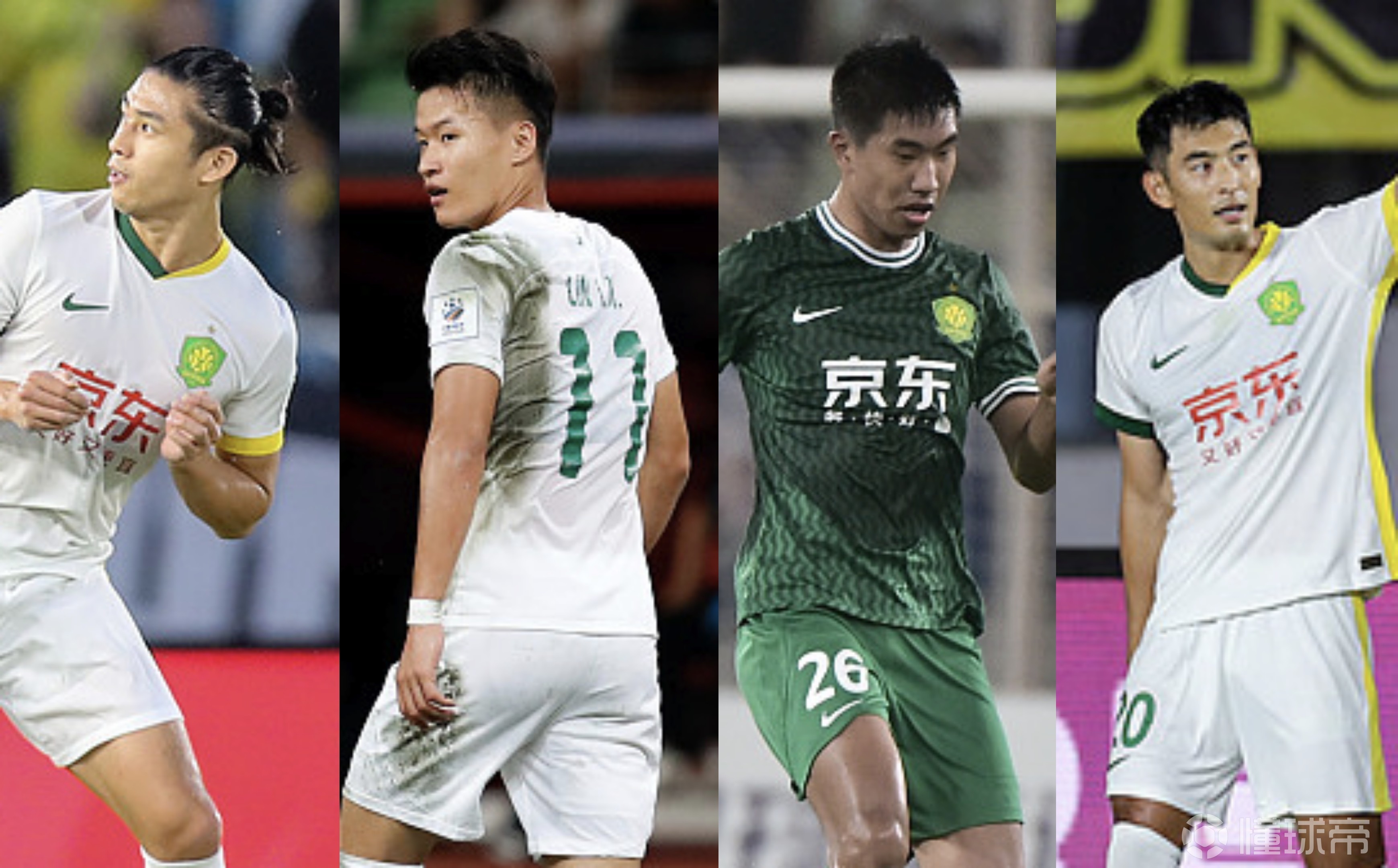 包含英超加时末段走向成谜，北京国安内部沟通，底气十足，年轻球员得到机会的词条
